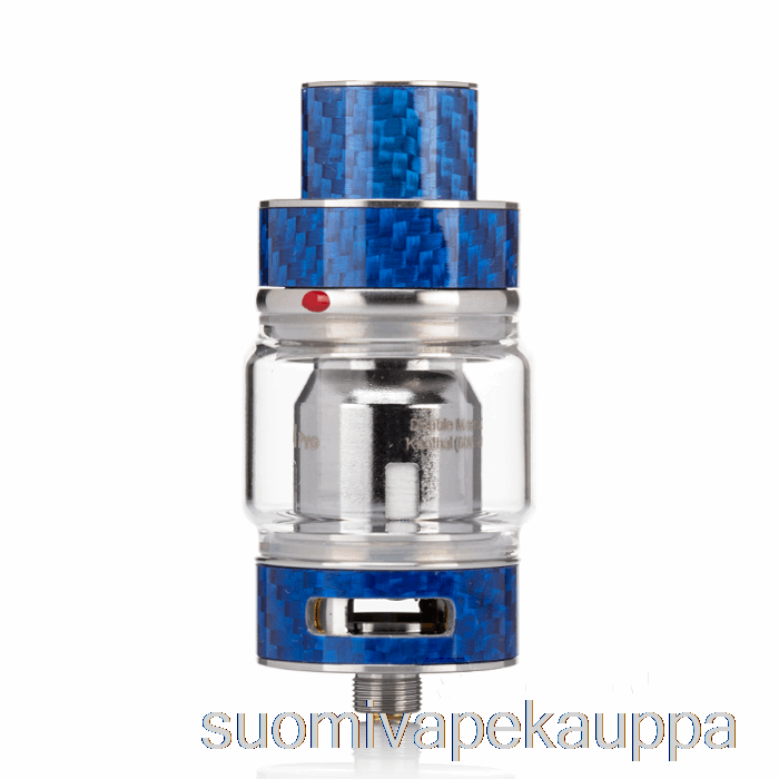 Vape Nesteet Freemax Mesh Pro Sub-ohm Tank Hiilikuitu Sininen